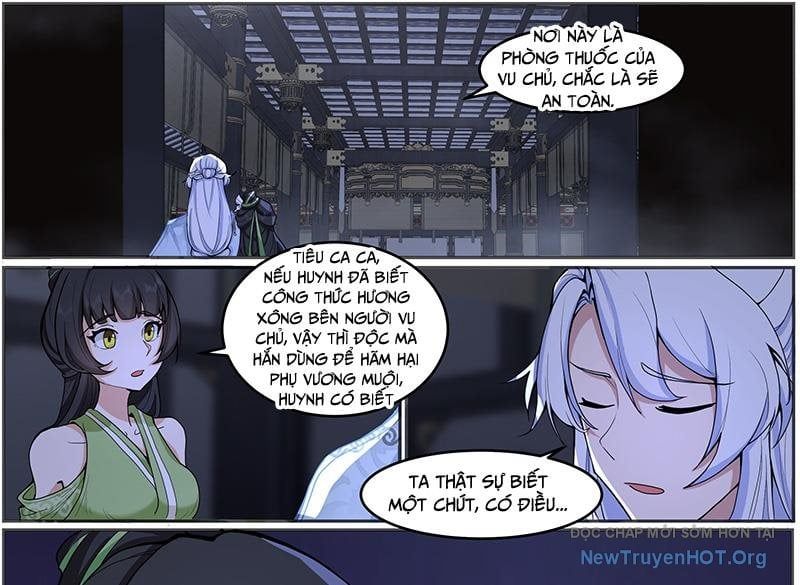 đọc truyện Nhân Vật Phản Diện Đại Sư Huynh, Tất Cả Các Sư Muội Đều Là Bệnh Kiều Chương 228 ảnh 12 tại Thiên Thai Truyện