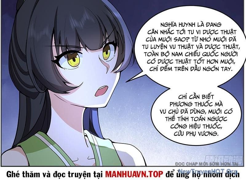 đọc truyện Nhân Vật Phản Diện Đại Sư Huynh, Tất Cả Các Sư Muội Đều Là Bệnh Kiều Chương 228 ảnh 13 tại Thiên Thai Truyện