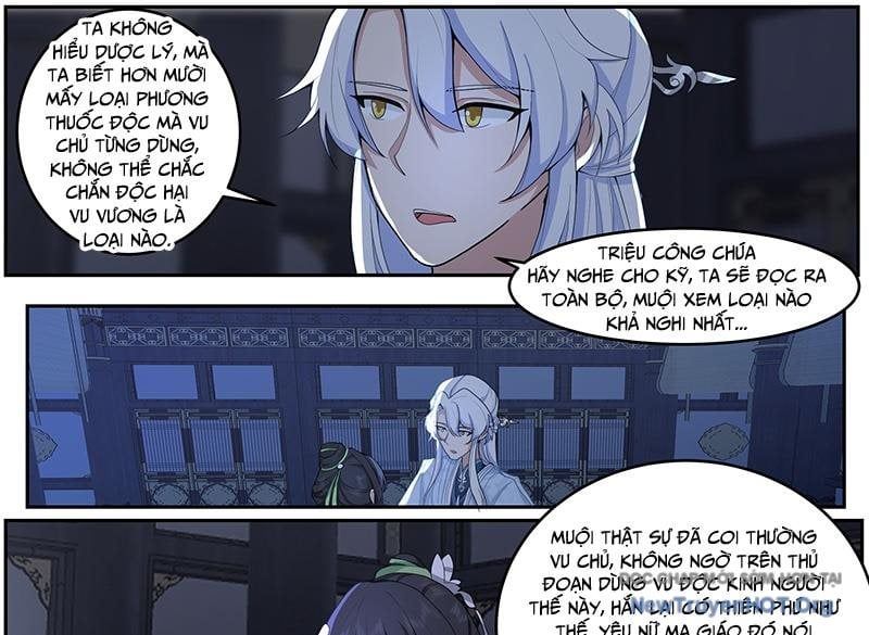 đọc truyện Nhân Vật Phản Diện Đại Sư Huynh, Tất Cả Các Sư Muội Đều Là Bệnh Kiều Chương 228 ảnh 14 tại Thiên Thai Truyện