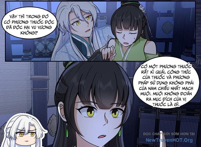 đọc truyện Nhân Vật Phản Diện Đại Sư Huynh, Tất Cả Các Sư Muội Đều Là Bệnh Kiều Chương 228 ảnh 16 tại Thiên Thai Truyện