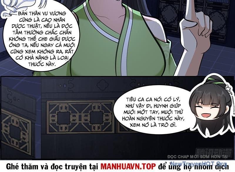 đọc truyện Nhân Vật Phản Diện Đại Sư Huynh, Tất Cả Các Sư Muội Đều Là Bệnh Kiều Chương 228 ảnh 17 tại Thiên Thai Truyện