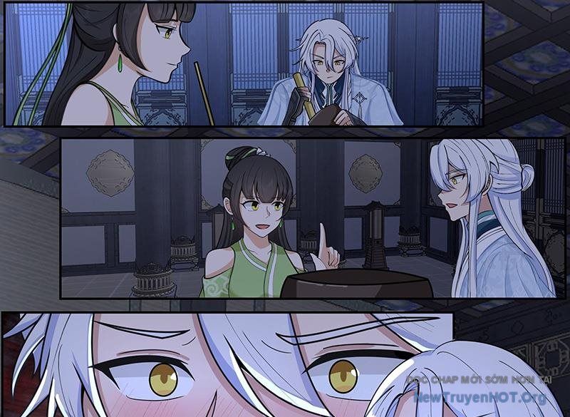 đọc truyện Nhân Vật Phản Diện Đại Sư Huynh, Tất Cả Các Sư Muội Đều Là Bệnh Kiều Chương 228 ảnh 18 tại Thiên Thai Truyện