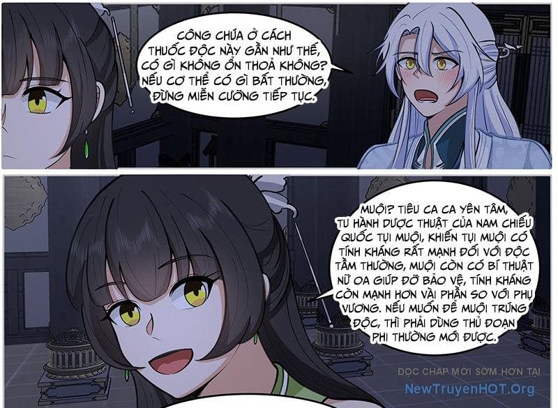 đọc truyện Nhân Vật Phản Diện Đại Sư Huynh, Tất Cả Các Sư Muội Đều Là Bệnh Kiều Chương 228 ảnh 20 tại Thiên Thai Truyện