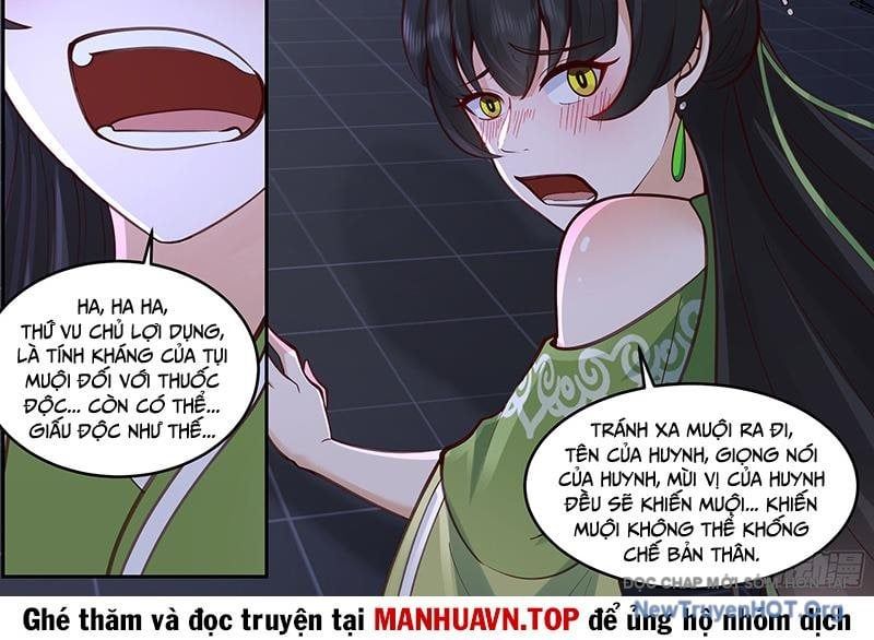 đọc truyện Nhân Vật Phản Diện Đại Sư Huynh, Tất Cả Các Sư Muội Đều Là Bệnh Kiều Chương 228 ảnh 23 tại Thiên Thai Truyện