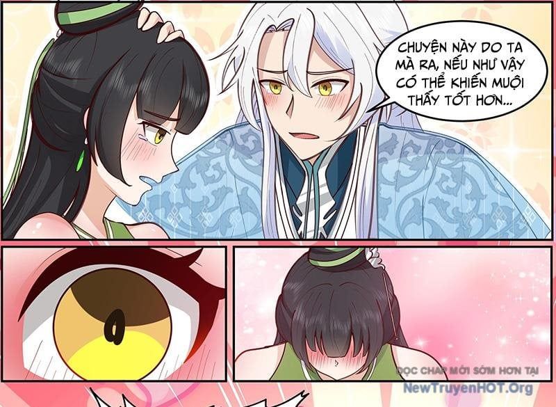 đọc truyện Nhân Vật Phản Diện Đại Sư Huynh, Tất Cả Các Sư Muội Đều Là Bệnh Kiều Chương 228 ảnh 26 tại Thiên Thai Truyện