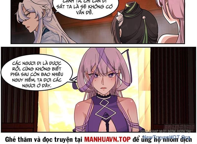 đọc truyện Nhân Vật Phản Diện Đại Sư Huynh, Tất Cả Các Sư Muội Đều Là Bệnh Kiều Chương 228 ảnh 9 tại Thiên Thai Truyện