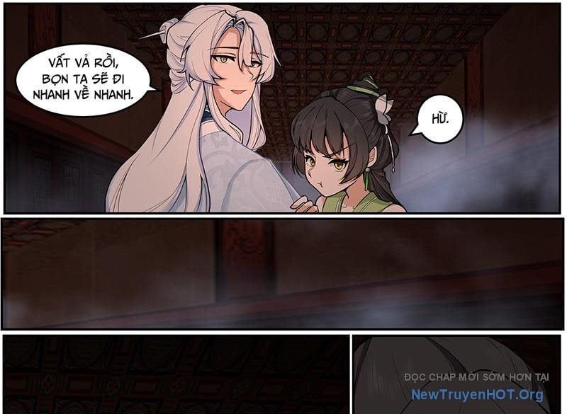 đọc truyện Nhân Vật Phản Diện Đại Sư Huynh, Tất Cả Các Sư Muội Đều Là Bệnh Kiều Chương 228 ảnh 10 tại Thiên Thai Truyện