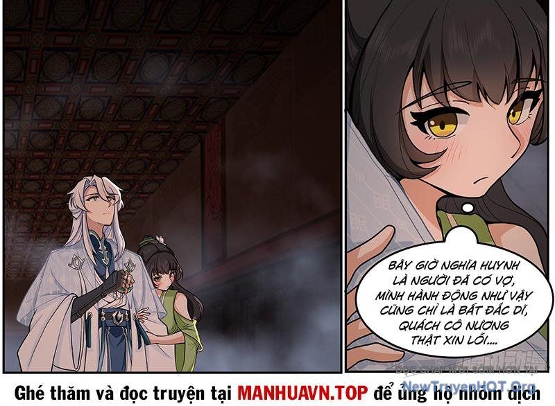 đọc truyện Nhân Vật Phản Diện Đại Sư Huynh, Tất Cả Các Sư Muội Đều Là Bệnh Kiều Chương 228 ảnh 11 tại Thiên Thai Truyện