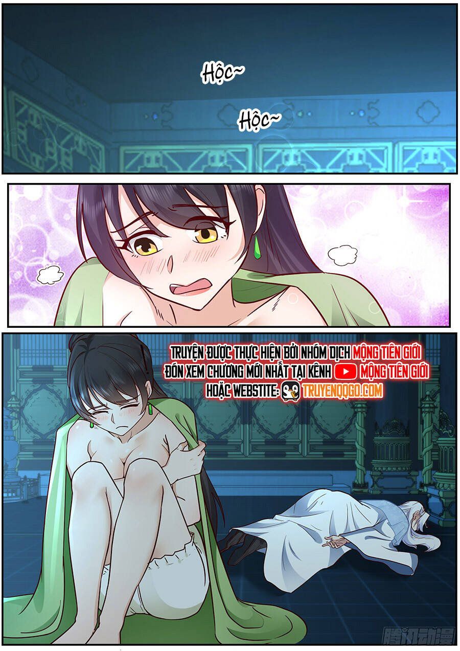 đọc truyện Nhân Vật Phản Diện Đại Sư Huynh, Tất Cả Các Sư Muội Đều Là Bệnh Kiều Chương 229 ảnh 6 tại Thiên Thai Truyện