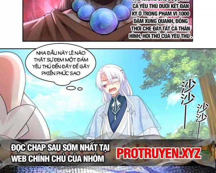 đọc truyện Nhân Vật Phản Diện Đại Sư Huynh, Tất Cả Các Sư Muội Đều Là Bệnh Kiều Chương 23 ảnh 9 tại Giả Dược