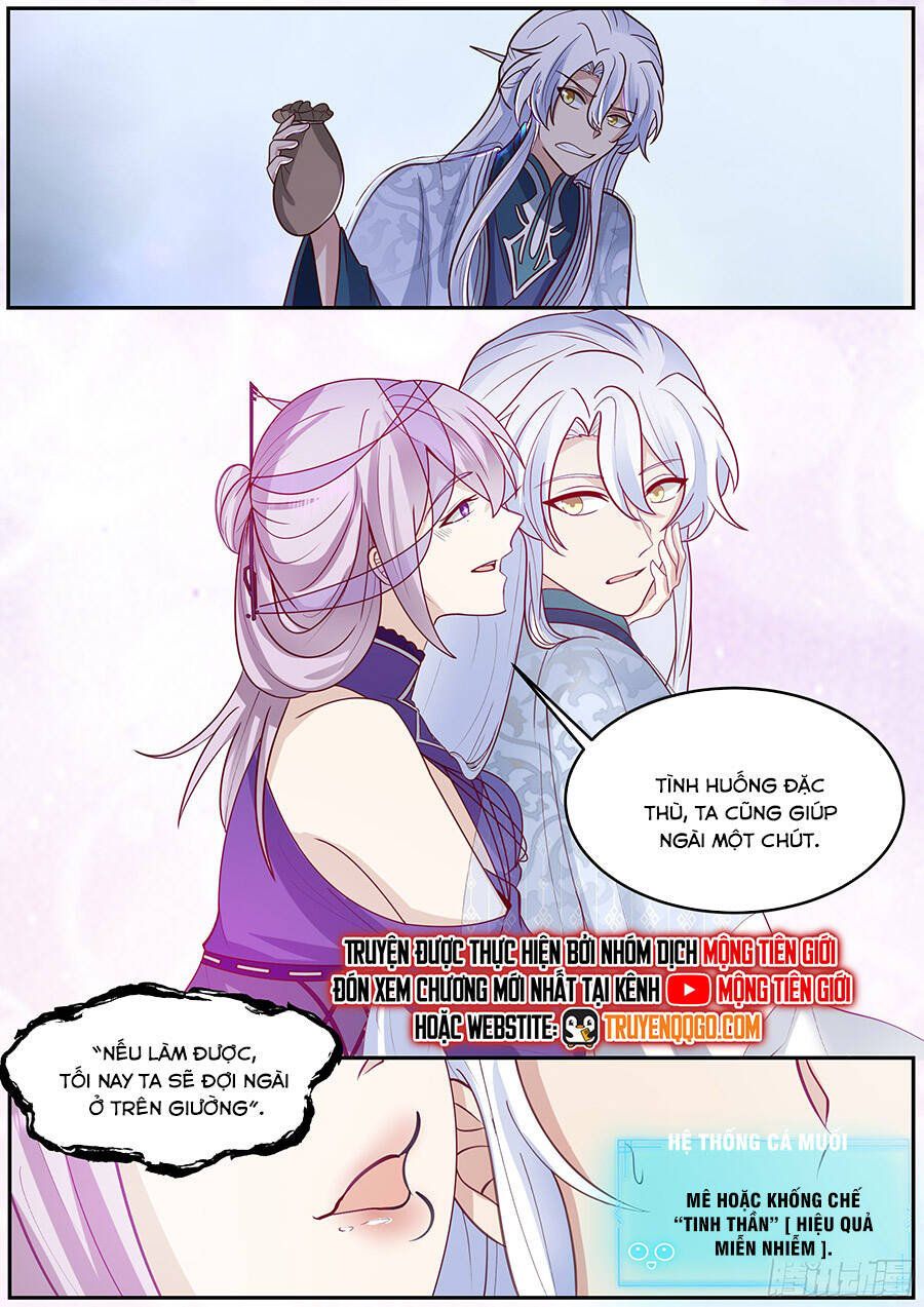 đọc truyện Nhân Vật Phản Diện Đại Sư Huynh, Tất Cả Các Sư Muội Đều Là Bệnh Kiều Chương 230 ảnh 9 tại Thiên Thai Truyện