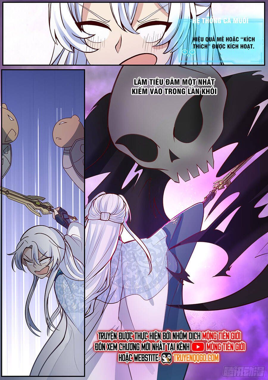 đọc truyện Nhân Vật Phản Diện Đại Sư Huynh, Tất Cả Các Sư Muội Đều Là Bệnh Kiều Chương 230 ảnh 10 tại Thiên Thai Truyện