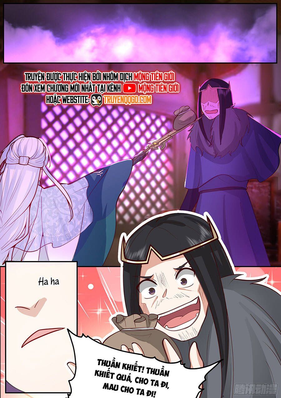 đọc truyện Nhân Vật Phản Diện Đại Sư Huynh, Tất Cả Các Sư Muội Đều Là Bệnh Kiều Chương 230 ảnh 11 tại Thiên Thai Truyện