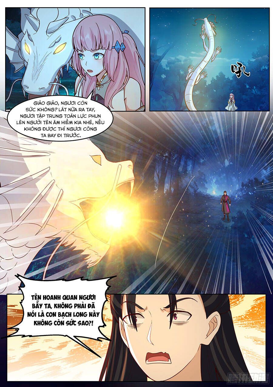 đọc truyện Nhân Vật Phản Diện Đại Sư Huynh, Tất Cả Các Sư Muội Đều Là Bệnh Kiều Chương 231 ảnh 14 tại Thiên Thai Truyện