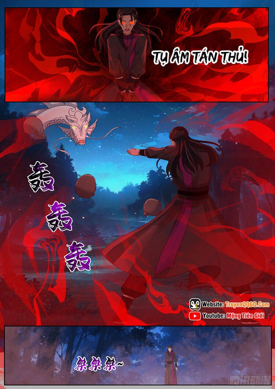 đọc truyện Nhân Vật Phản Diện Đại Sư Huynh, Tất Cả Các Sư Muội Đều Là Bệnh Kiều Chương 231 ảnh 15 tại Thiên Thai Truyện