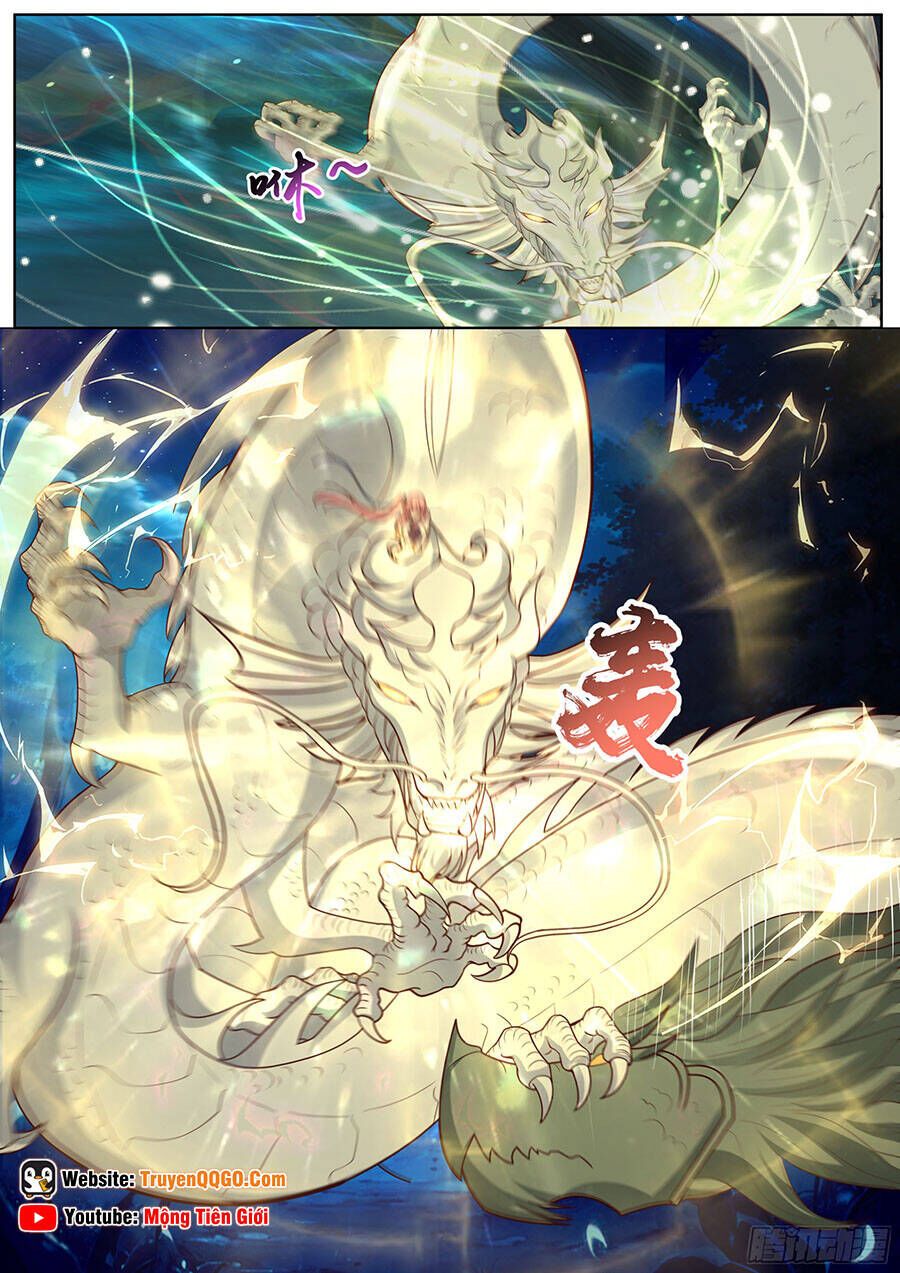 đọc truyện Nhân Vật Phản Diện Đại Sư Huynh, Tất Cả Các Sư Muội Đều Là Bệnh Kiều Chương 231 ảnh 9 tại Thiên Thai Truyện