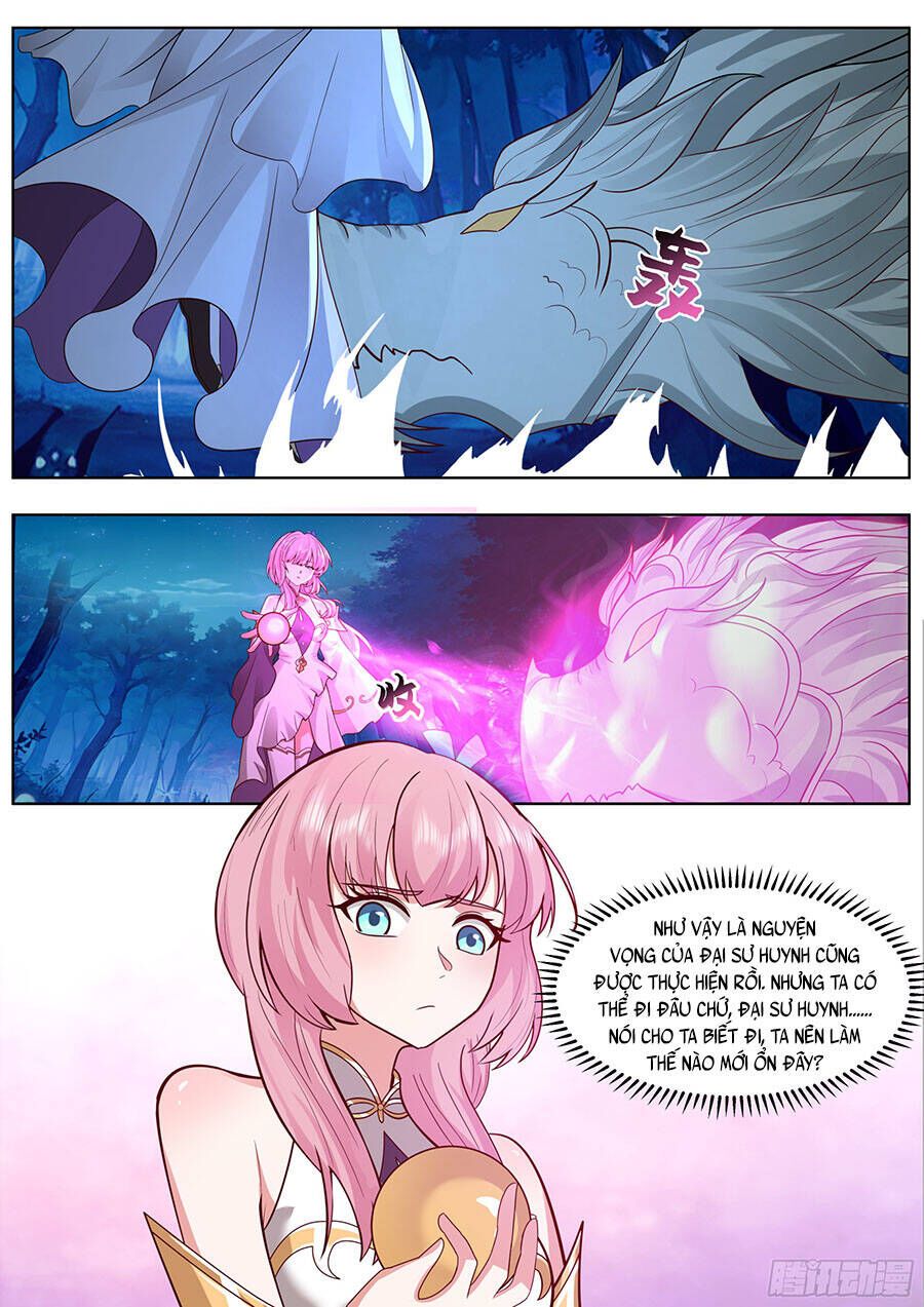 đọc truyện Nhân Vật Phản Diện Đại Sư Huynh, Tất Cả Các Sư Muội Đều Là Bệnh Kiều Chương 231 ảnh 11 tại Thiên Thai Truyện