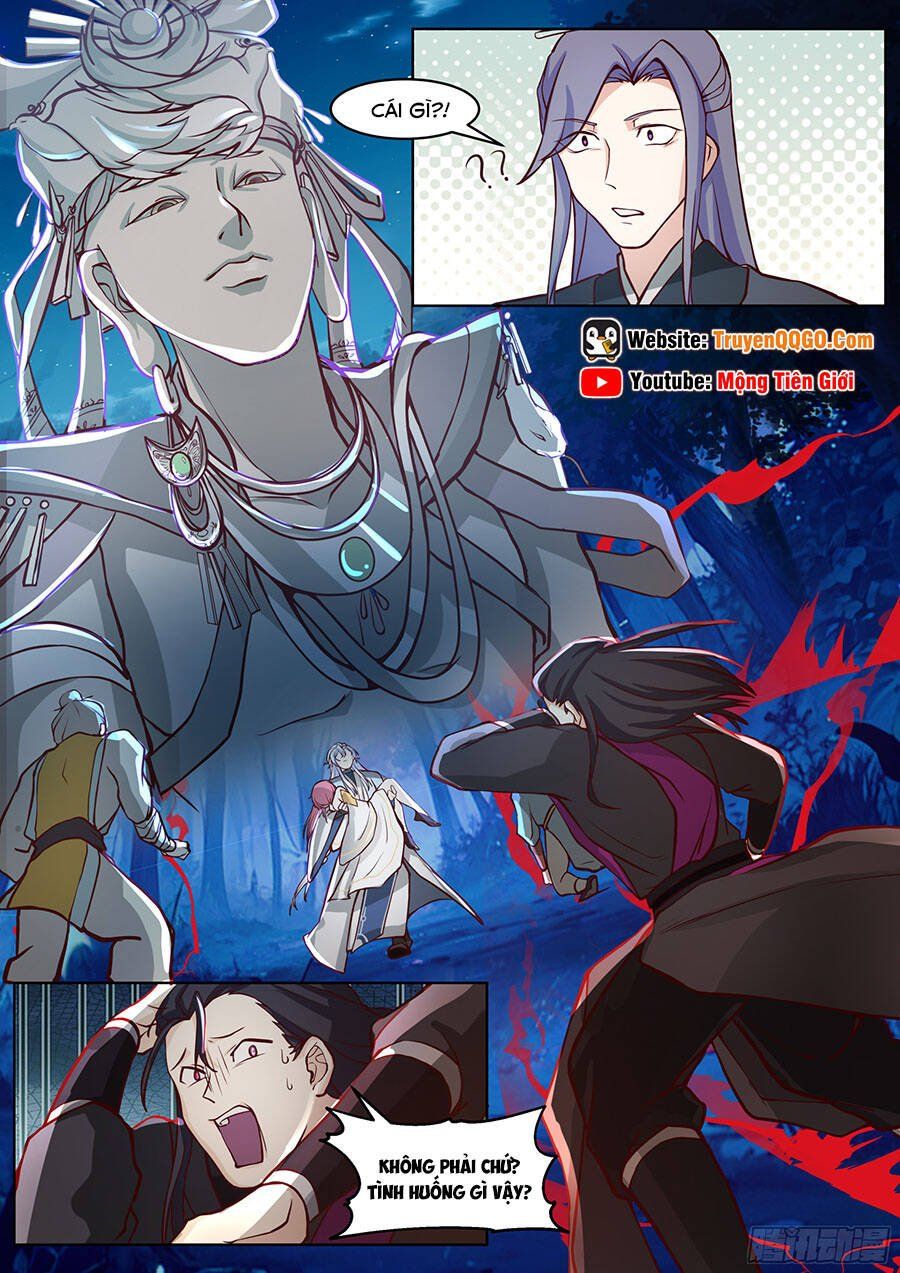 đọc truyện Nhân Vật Phản Diện Đại Sư Huynh, Tất Cả Các Sư Muội Đều Là Bệnh Kiều Chương 232 ảnh 12 tại Thiên Thai Truyện