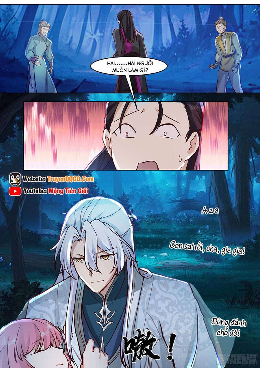 đọc truyện Nhân Vật Phản Diện Đại Sư Huynh, Tất Cả Các Sư Muội Đều Là Bệnh Kiều Chương 232 ảnh 14 tại Thiên Thai Truyện