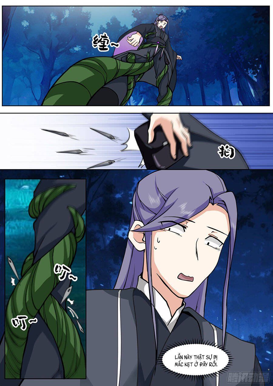 đọc truyện Nhân Vật Phản Diện Đại Sư Huynh, Tất Cả Các Sư Muội Đều Là Bệnh Kiều Chương 232 ảnh 16 tại Thiên Thai Truyện