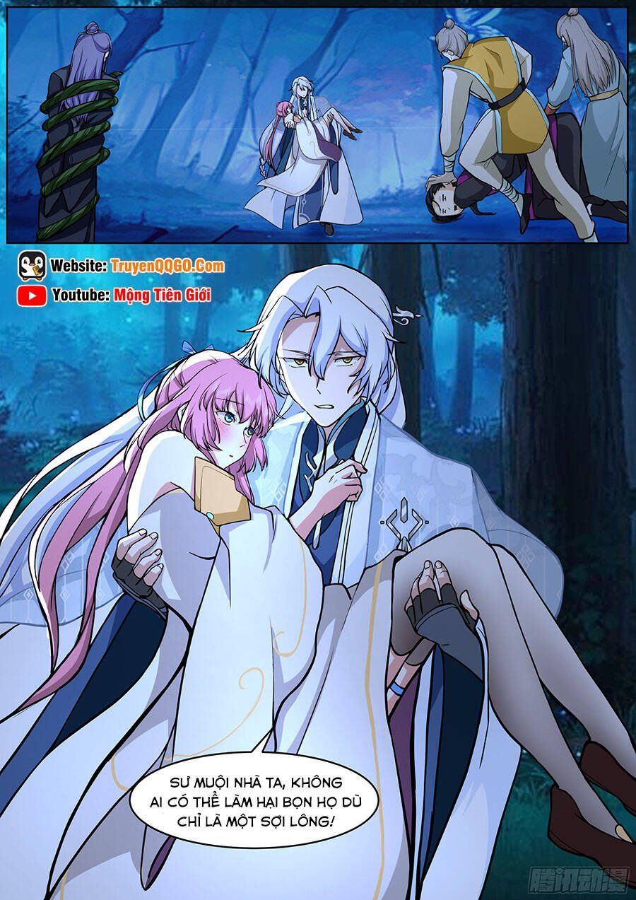 đọc truyện Nhân Vật Phản Diện Đại Sư Huynh, Tất Cả Các Sư Muội Đều Là Bệnh Kiều Chương 232 ảnh 17 tại Thiên Thai Truyện