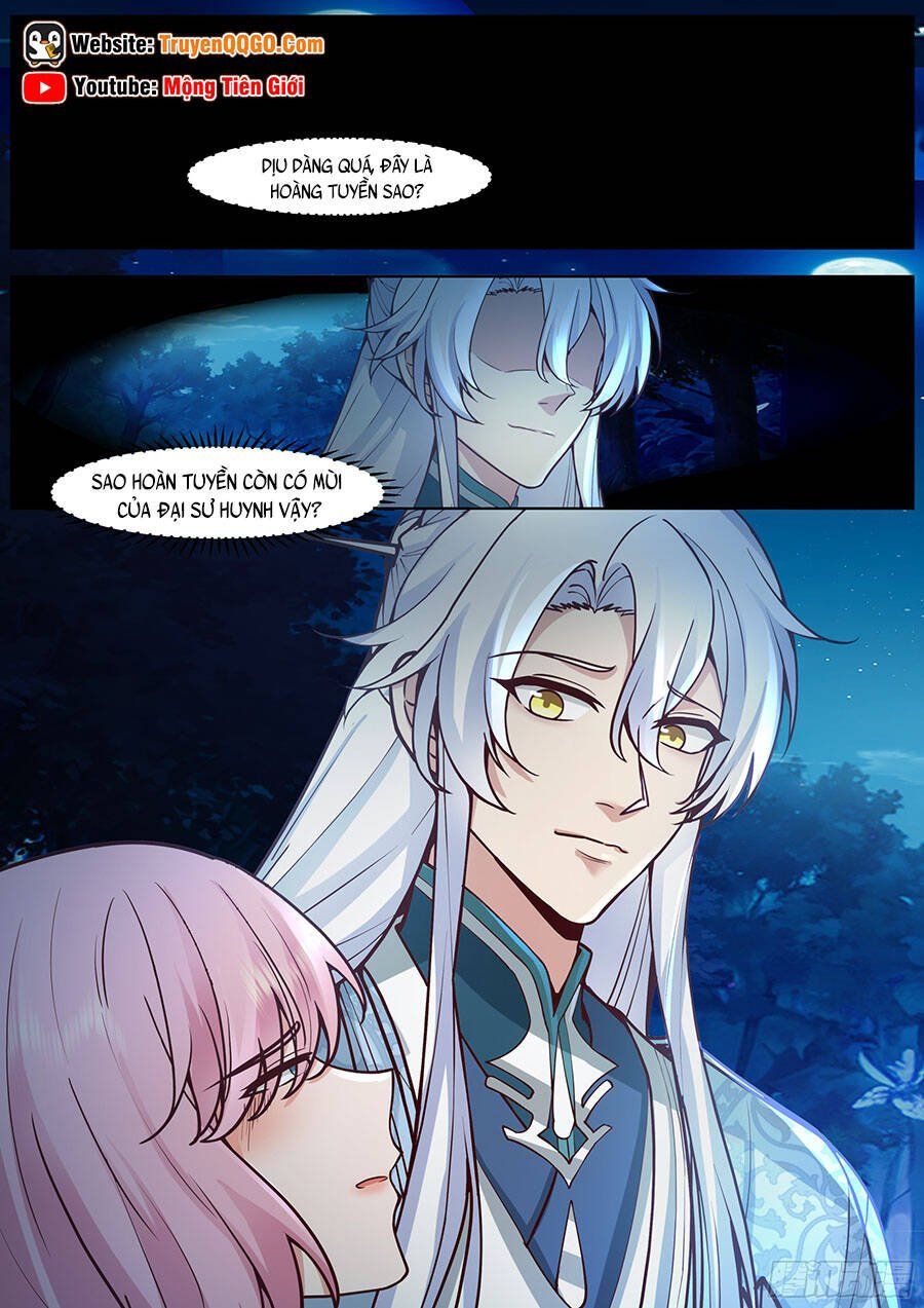 đọc truyện Nhân Vật Phản Diện Đại Sư Huynh, Tất Cả Các Sư Muội Đều Là Bệnh Kiều Chương 232 ảnh 6 tại Thiên Thai Truyện