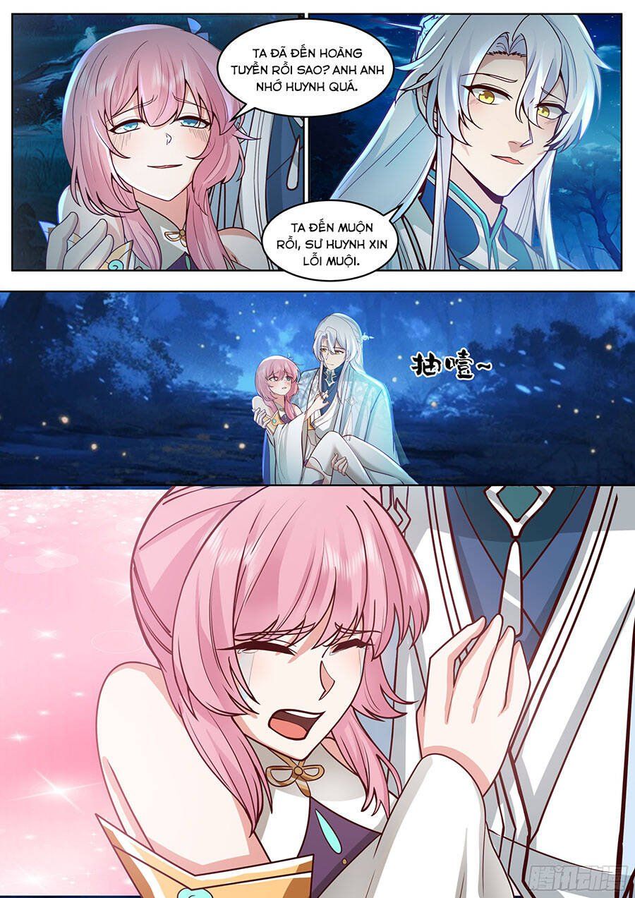 đọc truyện Nhân Vật Phản Diện Đại Sư Huynh, Tất Cả Các Sư Muội Đều Là Bệnh Kiều Chương 232 ảnh 7 tại Thiên Thai Truyện