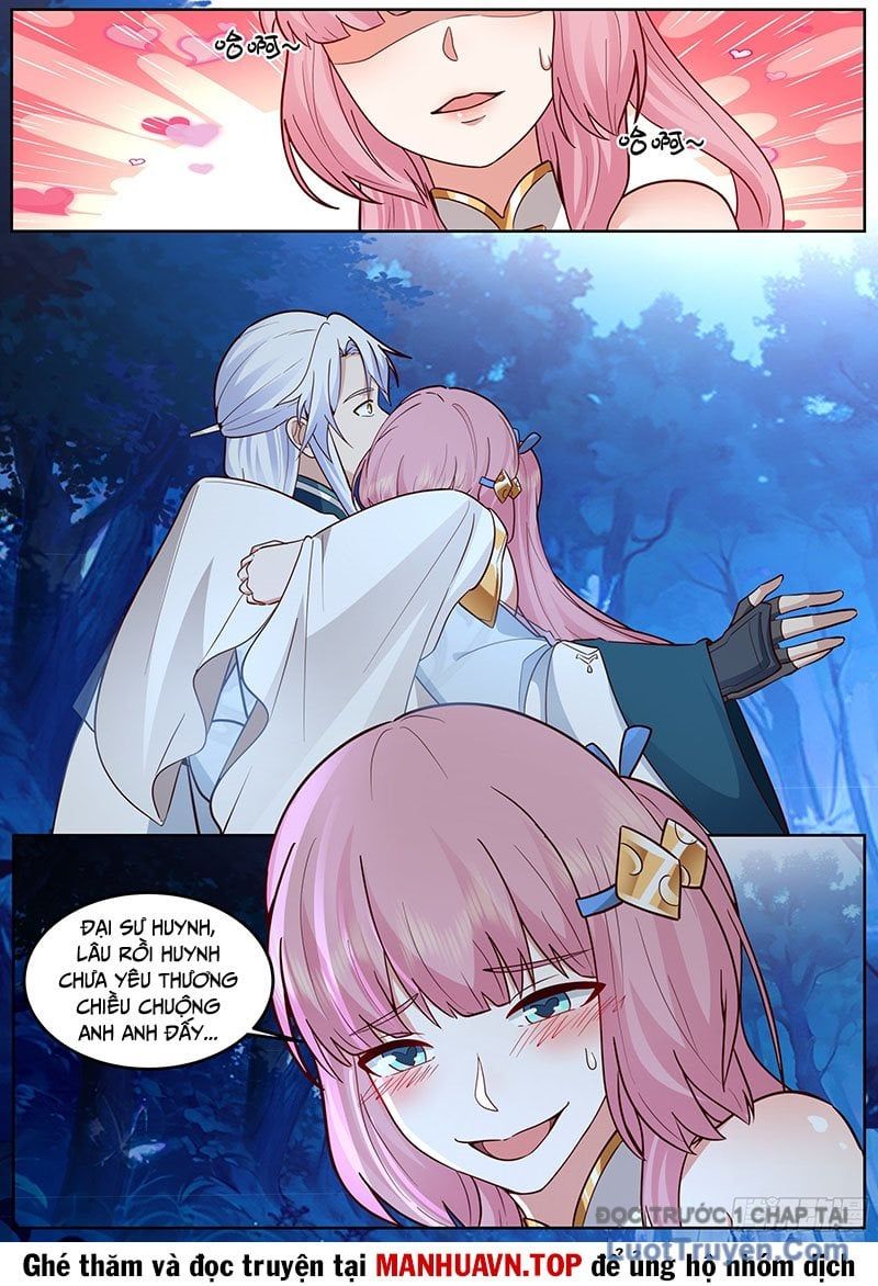 đọc truyện Nhân Vật Phản Diện Đại Sư Huynh, Tất Cả Các Sư Muội Đều Là Bệnh Kiều Chương 233 ảnh 9 tại Thiên Thai Truyện