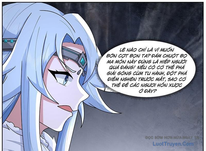 đọc truyện Nhân Vật Phản Diện Đại Sư Huynh, Tất Cả Các Sư Muội Đều Là Bệnh Kiều Chương 234 ảnh 19 tại Thiên Thai Truyện