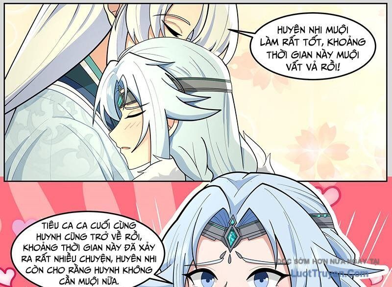 đọc truyện Nhân Vật Phản Diện Đại Sư Huynh, Tất Cả Các Sư Muội Đều Là Bệnh Kiều Chương 234 ảnh 25 tại Thiên Thai Truyện