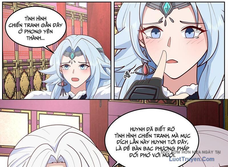 đọc truyện Nhân Vật Phản Diện Đại Sư Huynh, Tất Cả Các Sư Muội Đều Là Bệnh Kiều Chương 234 ảnh 27 tại Thiên Thai Truyện