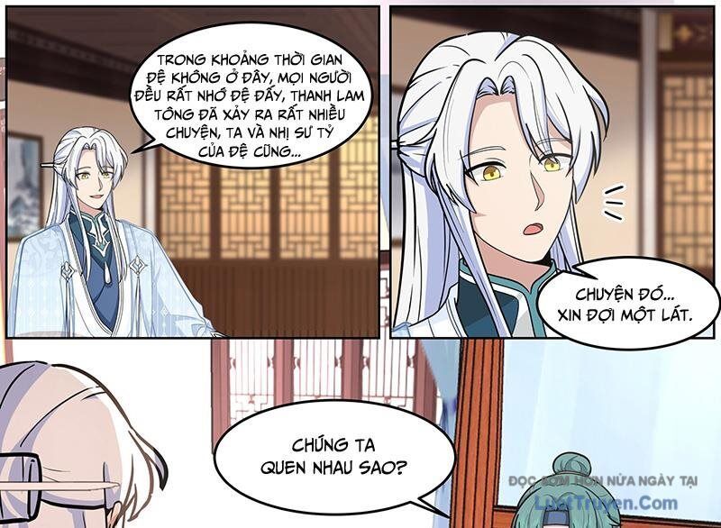 đọc truyện Nhân Vật Phản Diện Đại Sư Huynh, Tất Cả Các Sư Muội Đều Là Bệnh Kiều Chương 234 ảnh 7 tại Thiên Thai Truyện