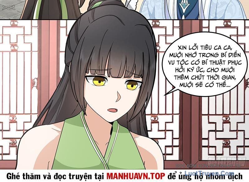 đọc truyện Nhân Vật Phản Diện Đại Sư Huynh, Tất Cả Các Sư Muội Đều Là Bệnh Kiều Chương 234 ảnh 10 tại Thiên Thai Truyện