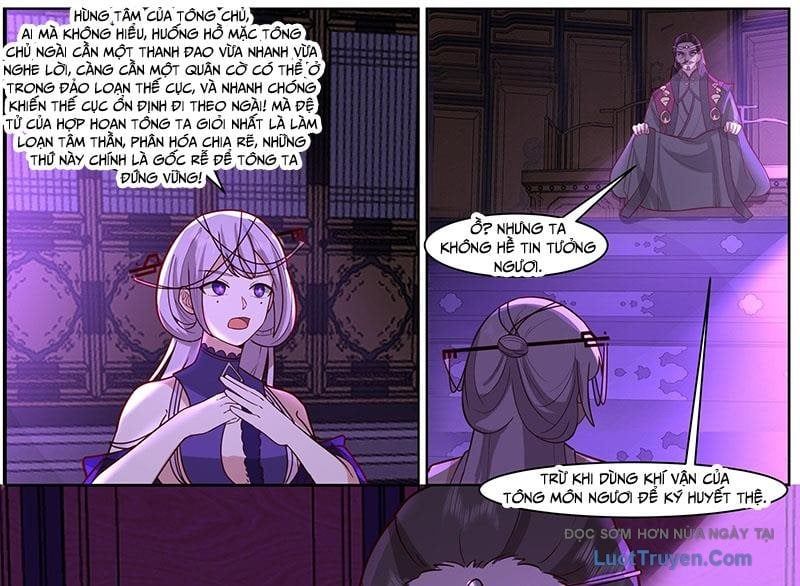 đọc truyện Nhân Vật Phản Diện Đại Sư Huynh, Tất Cả Các Sư Muội Đều Là Bệnh Kiều Chương 236 ảnh 16 tại Thiên Thai Truyện