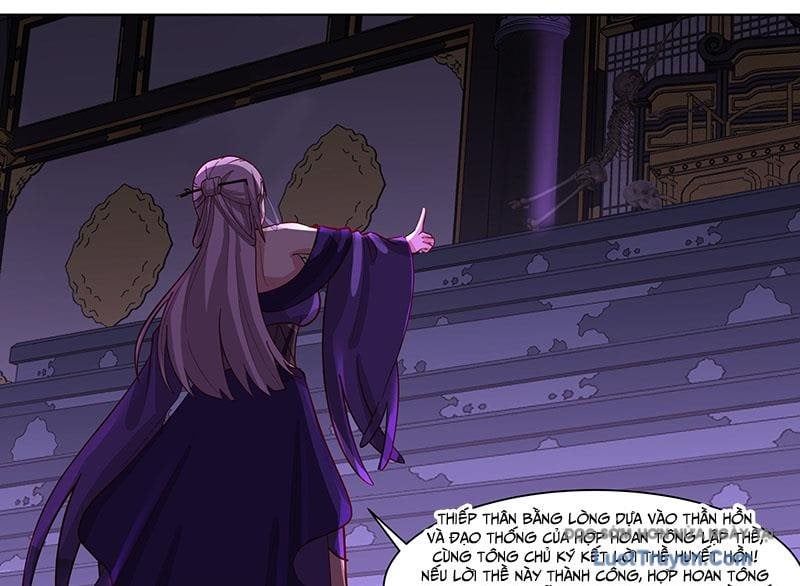 đọc truyện Nhân Vật Phản Diện Đại Sư Huynh, Tất Cả Các Sư Muội Đều Là Bệnh Kiều Chương 236 ảnh 18 tại Thiên Thai Truyện