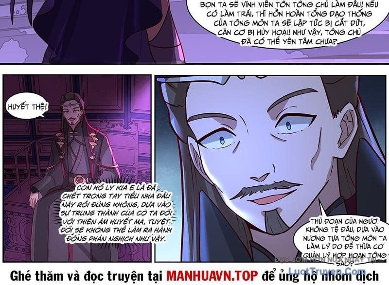 đọc truyện Nhân Vật Phản Diện Đại Sư Huynh, Tất Cả Các Sư Muội Đều Là Bệnh Kiều Chương 236 ảnh 19 tại Thiên Thai Truyện