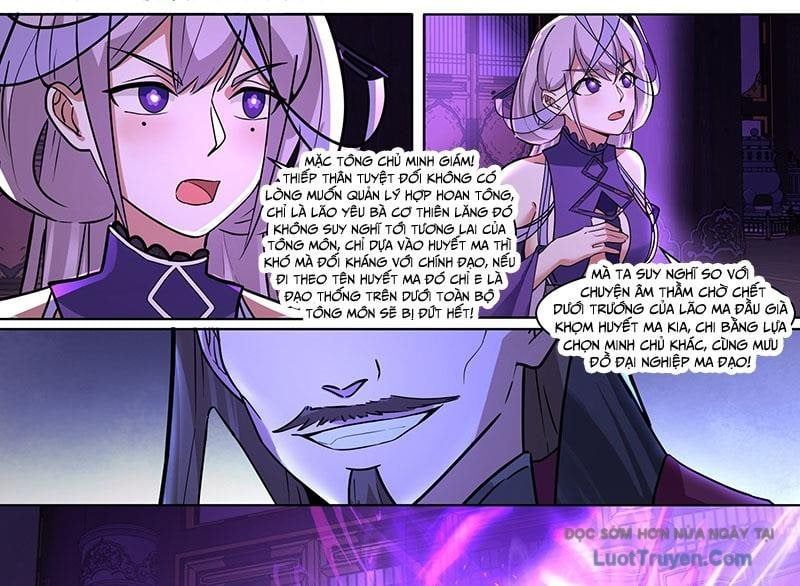 đọc truyện Nhân Vật Phản Diện Đại Sư Huynh, Tất Cả Các Sư Muội Đều Là Bệnh Kiều Chương 236 ảnh 20 tại Thiên Thai Truyện