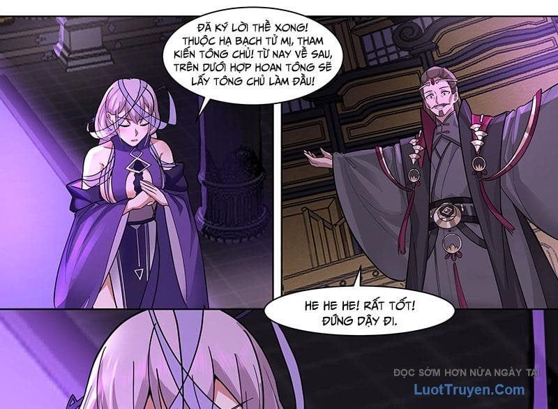 đọc truyện Nhân Vật Phản Diện Đại Sư Huynh, Tất Cả Các Sư Muội Đều Là Bệnh Kiều Chương 236 ảnh 24 tại Thiên Thai Truyện