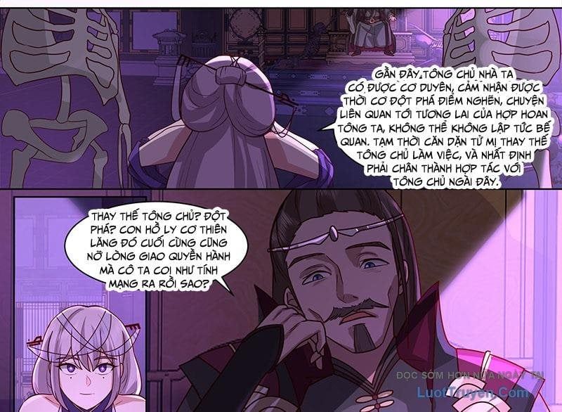 đọc truyện Nhân Vật Phản Diện Đại Sư Huynh, Tất Cả Các Sư Muội Đều Là Bệnh Kiều Chương 236 ảnh 8 tại Thiên Thai Truyện