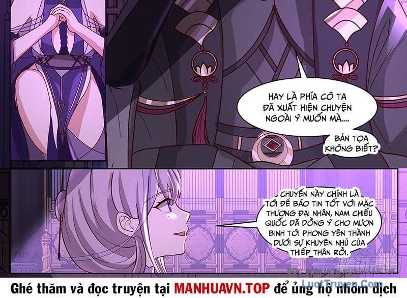 đọc truyện Nhân Vật Phản Diện Đại Sư Huynh, Tất Cả Các Sư Muội Đều Là Bệnh Kiều Chương 236 ảnh 9 tại Thiên Thai Truyện