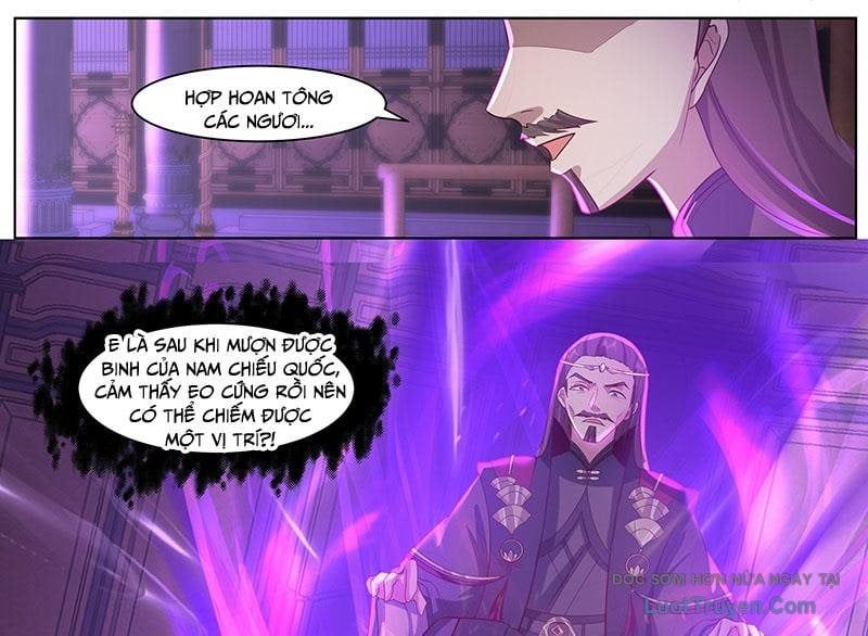 đọc truyện Nhân Vật Phản Diện Đại Sư Huynh, Tất Cả Các Sư Muội Đều Là Bệnh Kiều Chương 236 ảnh 10 tại Thiên Thai Truyện