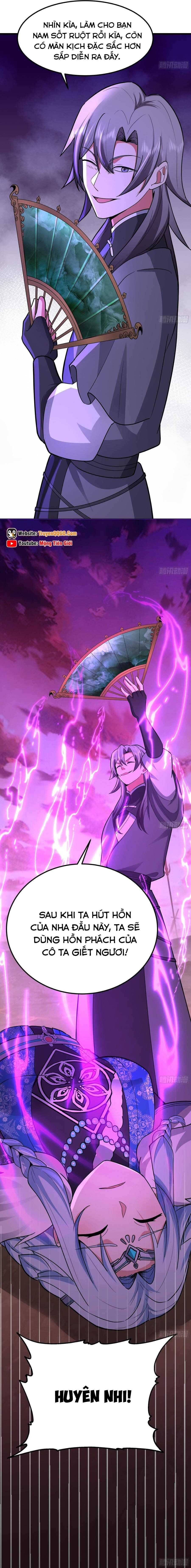 đọc truyện Nhân Vật Phản Diện Đại Sư Huynh, Tất Cả Các Sư Muội Đều Là Bệnh Kiều Chương 238 ảnh 14 tại Thiên Thai Truyện