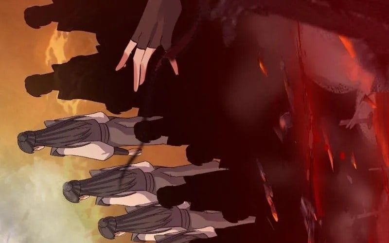 đọc truyện Nhân Vật Phản Diện Đại Sư Huynh, Tất Cả Các Sư Muội Đều Là Bệnh Kiều Chương 240 ảnh 77 tại Thiên Thai Truyện