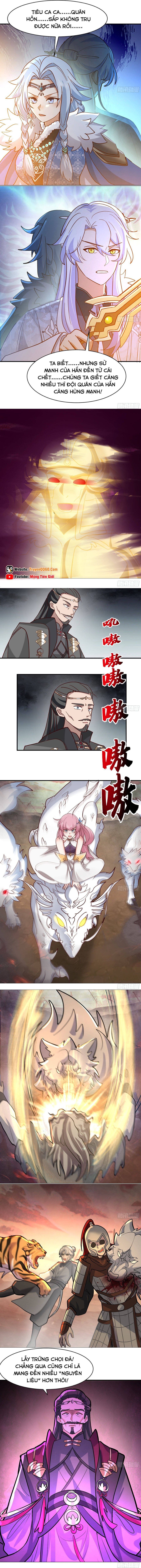 đọc truyện Nhân Vật Phản Diện Đại Sư Huynh, Tất Cả Các Sư Muội Đều Là Bệnh Kiều Chương 242 ảnh 6 tại Thiên Thai Truyện