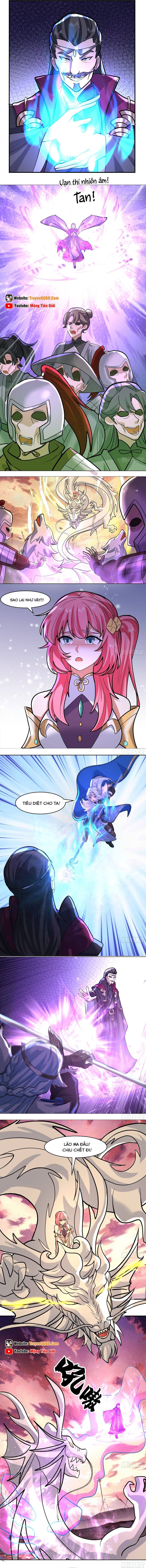 đọc truyện Nhân Vật Phản Diện Đại Sư Huynh, Tất Cả Các Sư Muội Đều Là Bệnh Kiều Chương 242 ảnh 7 tại Thiên Thai Truyện