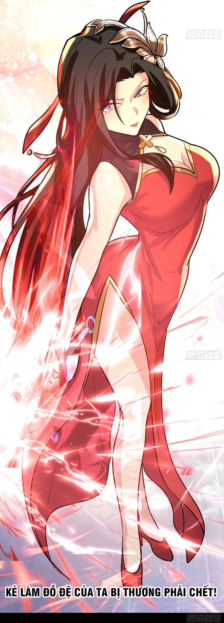 đọc truyện Nhân Vật Phản Diện Đại Sư Huynh, Tất Cả Các Sư Muội Đều Là Bệnh Kiều Chương 242 ảnh 9 tại Thiên Thai Truyện