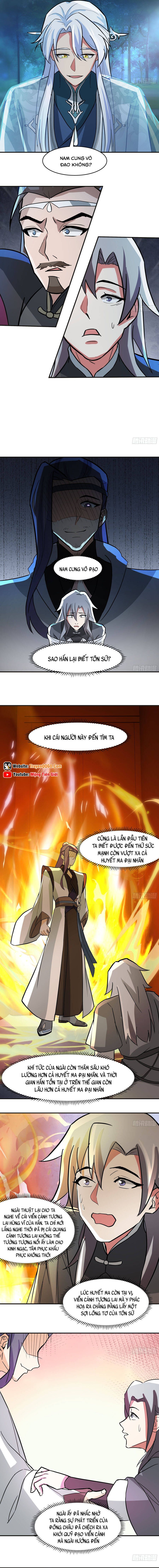 đọc truyện Nhân Vật Phản Diện Đại Sư Huynh, Tất Cả Các Sư Muội Đều Là Bệnh Kiều Chương 244 ảnh 6 tại Thiên Thai Truyện