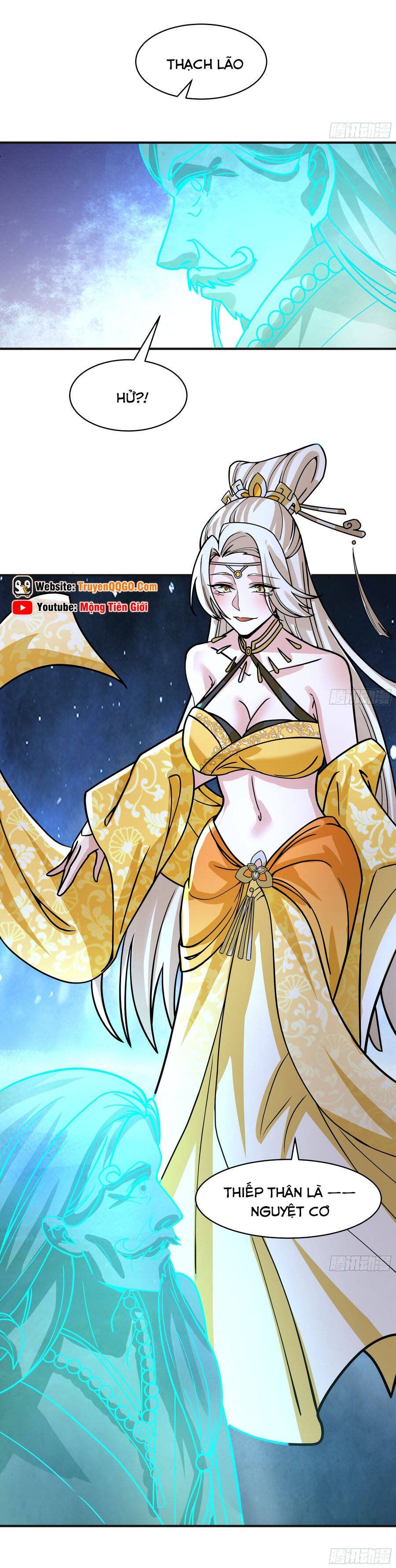 đọc truyện Nhân Vật Phản Diện Đại Sư Huynh, Tất Cả Các Sư Muội Đều Là Bệnh Kiều Chương 244 ảnh 10 tại Thiên Thai Truyện