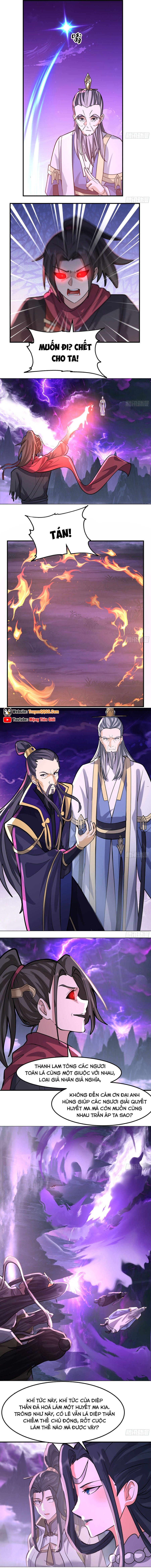 đọc truyện Nhân Vật Phản Diện Đại Sư Huynh, Tất Cả Các Sư Muội Đều Là Bệnh Kiều Chương 246 ảnh 7 tại Thiên Thai Truyện