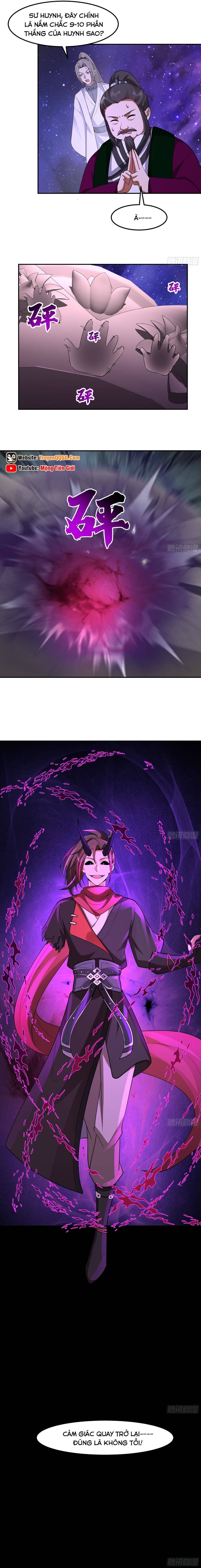 đọc truyện Nhân Vật Phản Diện Đại Sư Huynh, Tất Cả Các Sư Muội Đều Là Bệnh Kiều Chương 247 ảnh 10 tại Thiên Thai Truyện